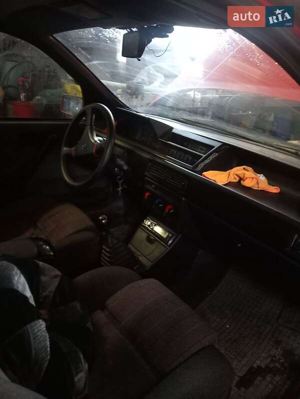 Хетчбек Fiat Tipo 1993 в Білій Церкві фото 6 Хетчбек Fiat Tipo 1993 в Білій Церкві