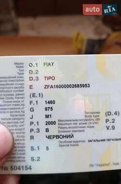 Хэтчбек Fiat Tipo 1993 в  фото 3 Хэтчбек Fiat Tipo 1993 в