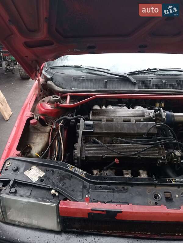 Хетчбек Fiat Tipo 1993 в Білій Церкві фото 2 Хетчбек Fiat Tipo 1993 в Білій Церкві