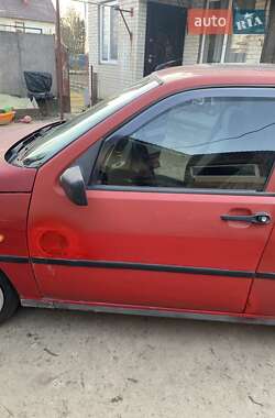 Хетчбек Fiat Tipo 1994 в Львові