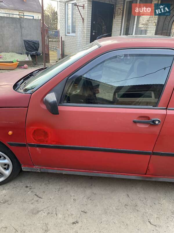 Хэтчбек Fiat Tipo 1994 в Львове