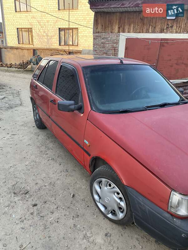 Хэтчбек Fiat Tipo 1994 в Львове
