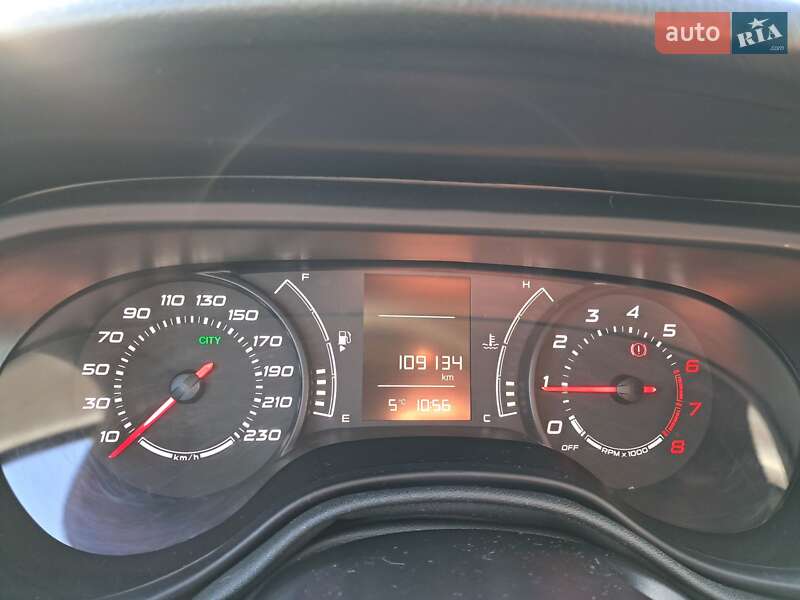 Седан Fiat Tipo 2018 в Львове