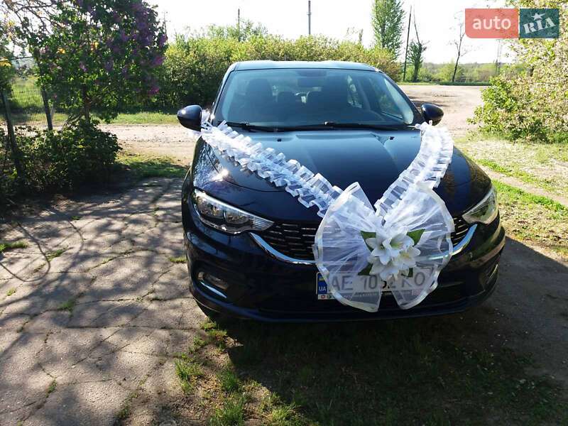 Седан Fiat Tipo 2017 в Днепре фото 5 Седан Fiat Tipo 2017 в Днепре