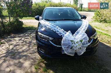 Седан Fiat Tipo 2017 в 