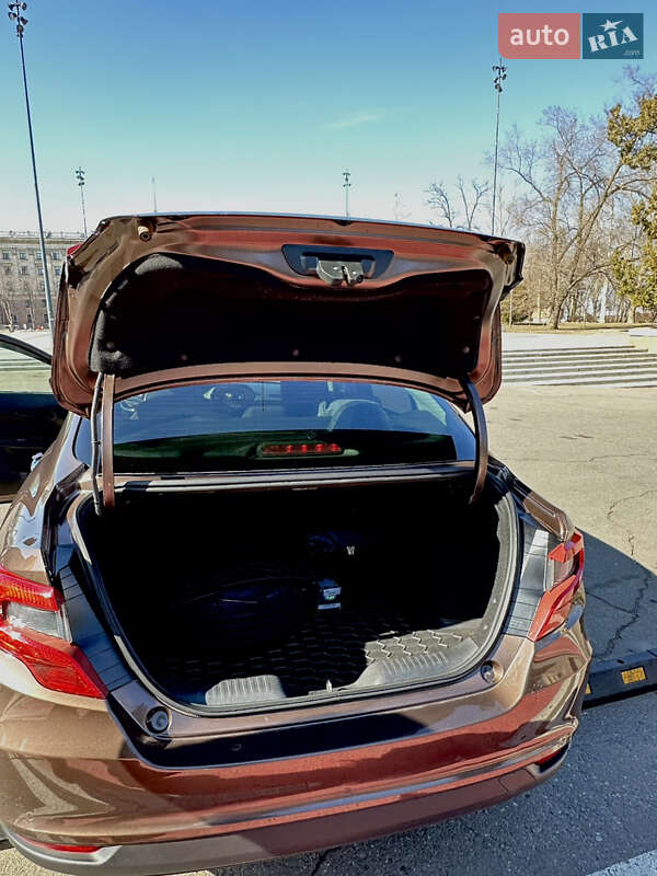 Седан Fiat Tipo 2019 в Николаеве