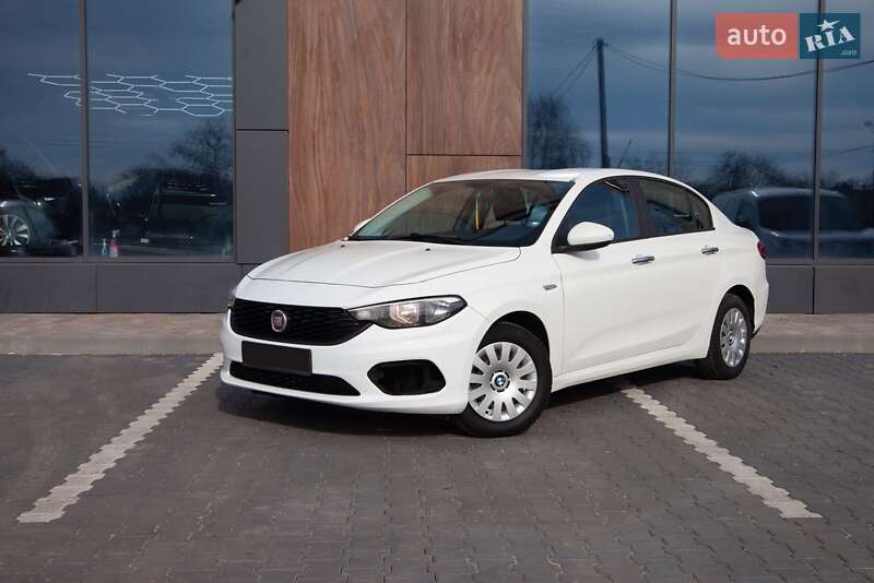 Fiat Tipo 2018