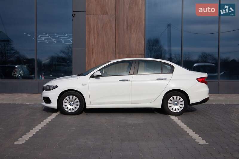 Седан Fiat Tipo 2018 в Киеве