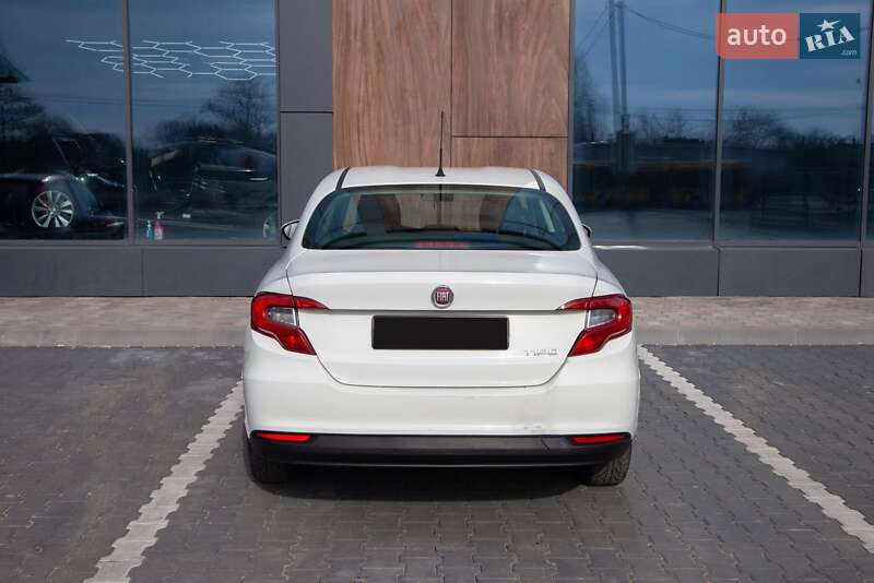 Седан Fiat Tipo 2018 в Киеве