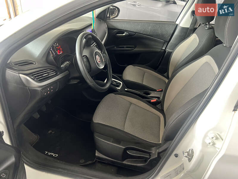 Седан Fiat Tipo 2018 в Киеве