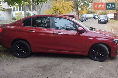 Седан Fiat Tipo 2019 в 