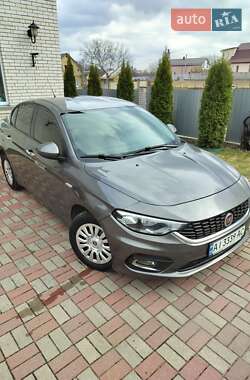 Седан Fiat Tipo 2016 в 