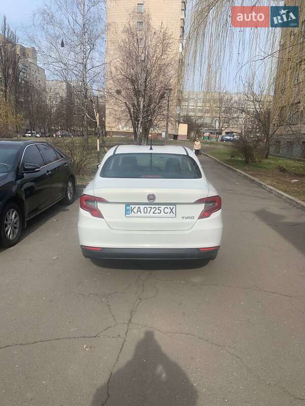Седан Fiat Tipo 2018 в Киеве
