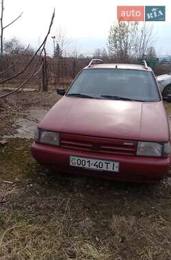 Хетчбек Fiat Tipo 1991 в Бориславі