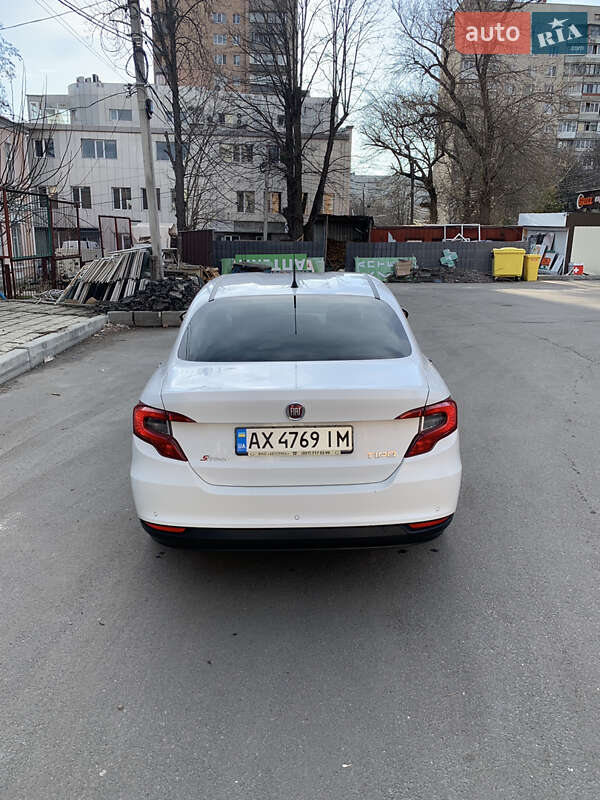 Седан Fiat Tipo 2019 в Харькове