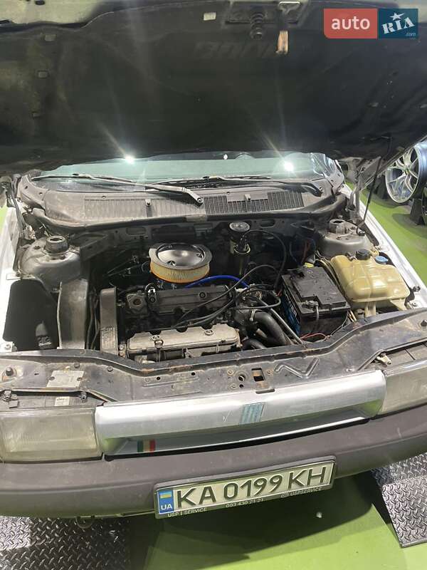 Хэтчбек Fiat Tipo 1989 в Киеве