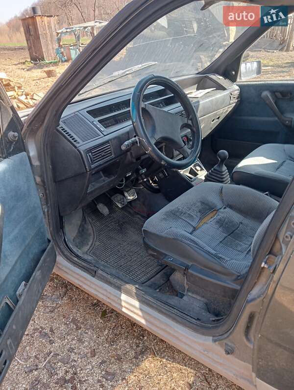 Хетчбек Fiat Tipo 1990 в Фастові