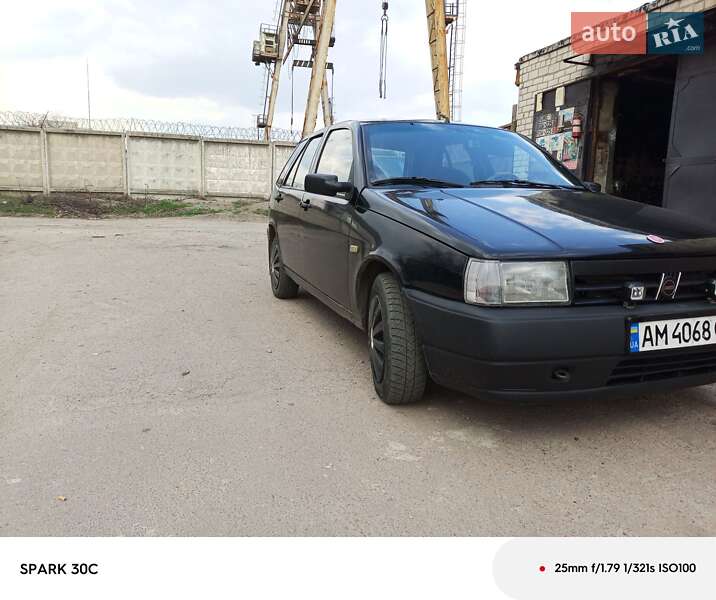 Хэтчбек Fiat Tipo 1991 в Житомире