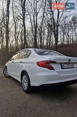 Седан Fiat Tipo 2020 в 