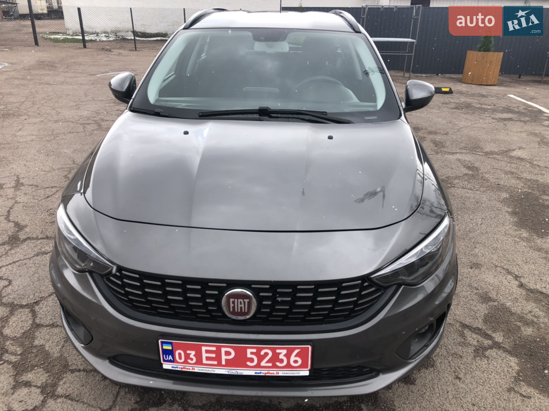 2018 Fiat Tipo - мініатюра 2