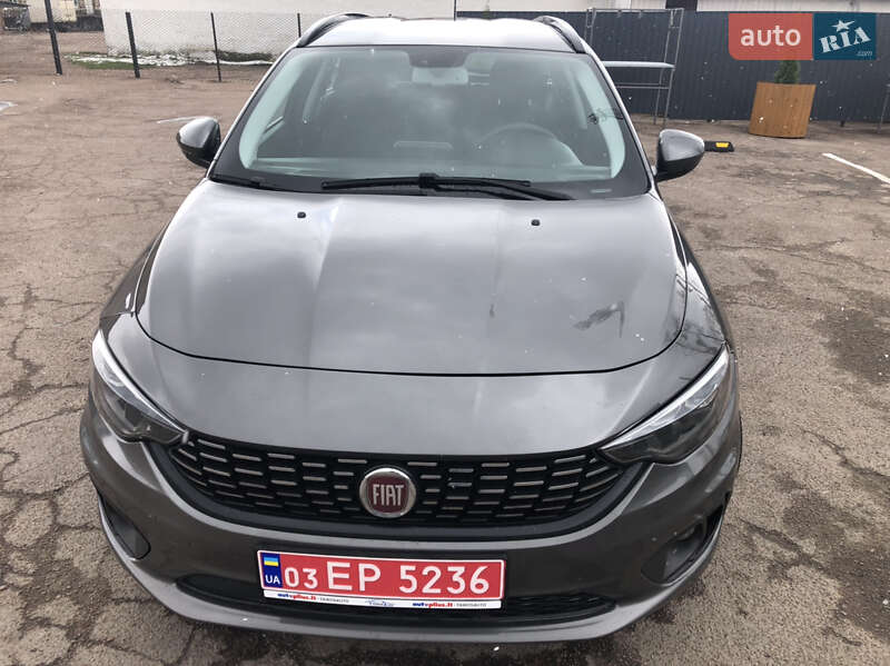 Універсал Fiat Tipo 2018 в Коростені