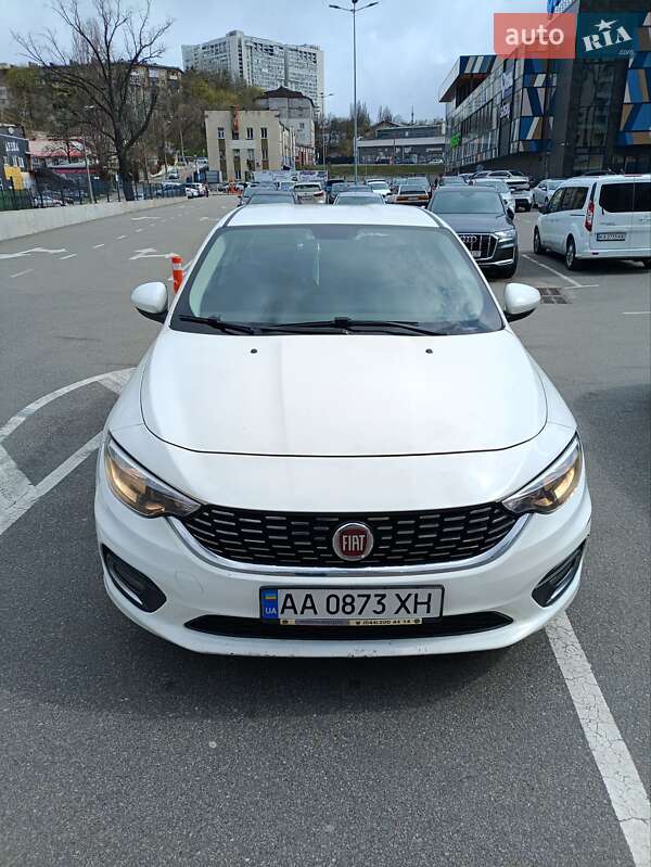 Fiat Tipo 2018