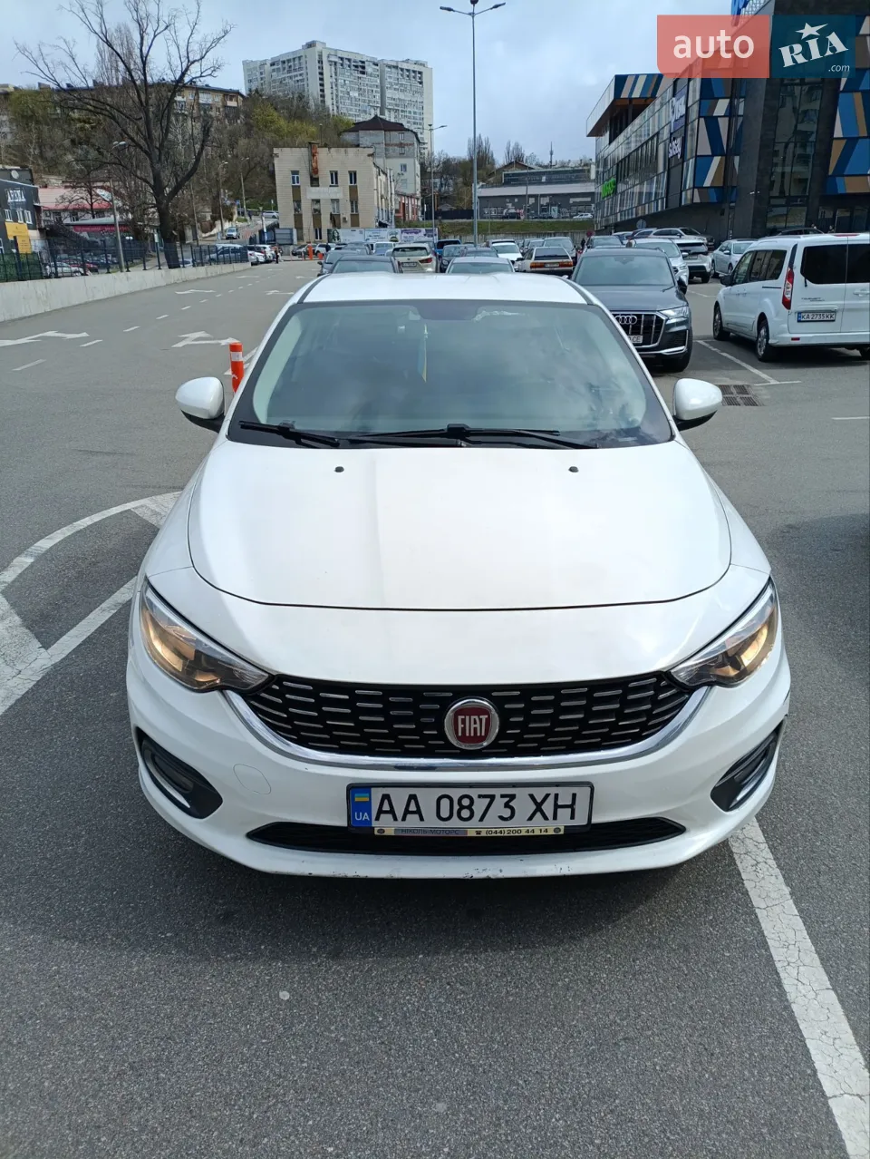 2019 Fiat Tipo - мініатюра 11