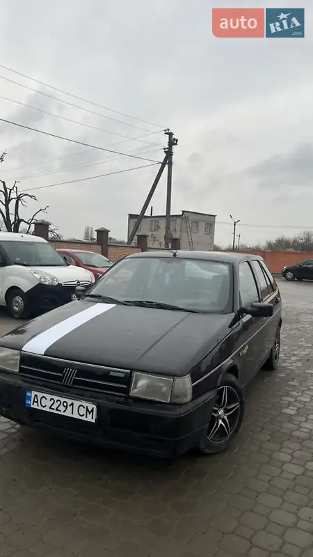 Fiat Tipo 1991
