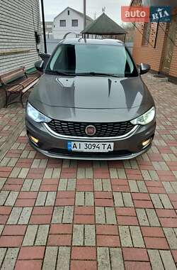 Седан Fiat Tipo 2016 в 