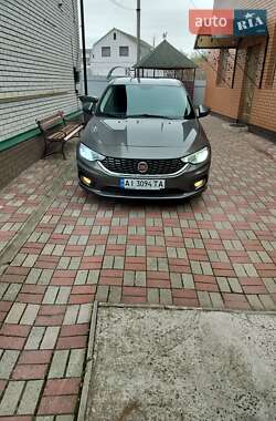 Седан Fiat Tipo 2016 в 