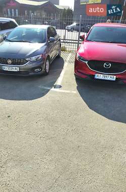 Седан Fiat Tipo 2016 в 