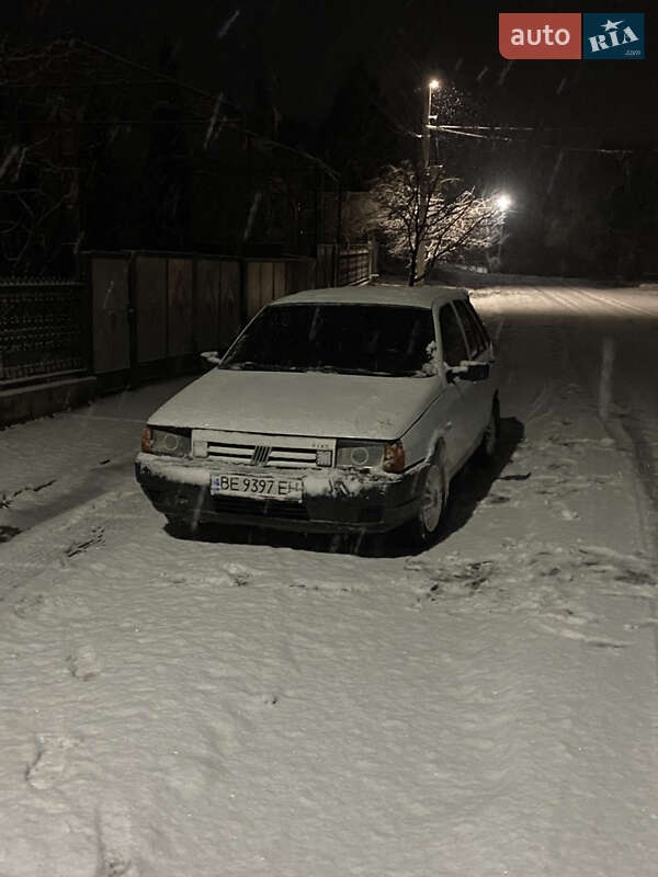 Хэтчбек Fiat Tipo 1989 в Мукачево