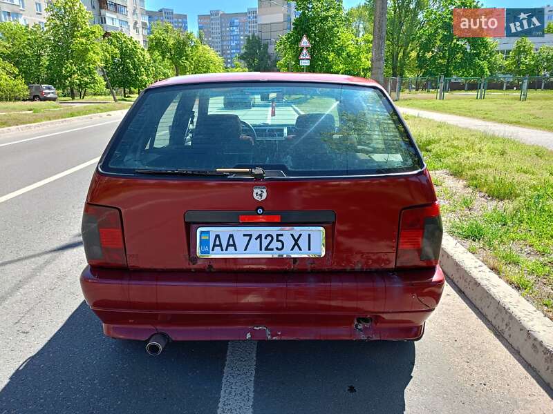 Хетчбек Fiat Tipo 1989 в Києві