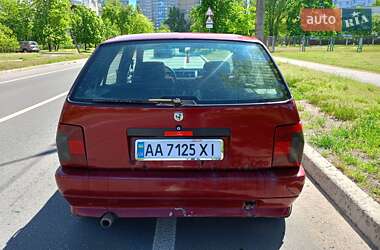 Хэтчбек Fiat Tipo 1989 в 