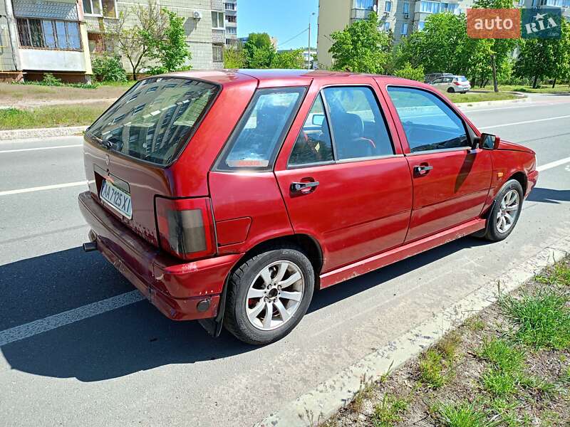 Хетчбек Fiat Tipo 1989 в Києві