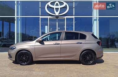 Хетчбек Fiat Tipo 2019 в 