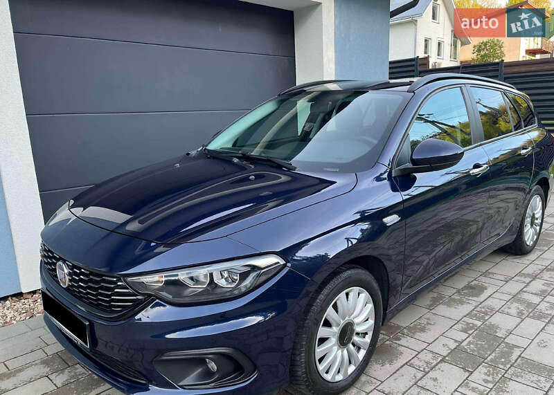 Универсал Fiat Tipo 2017 в Яремче
