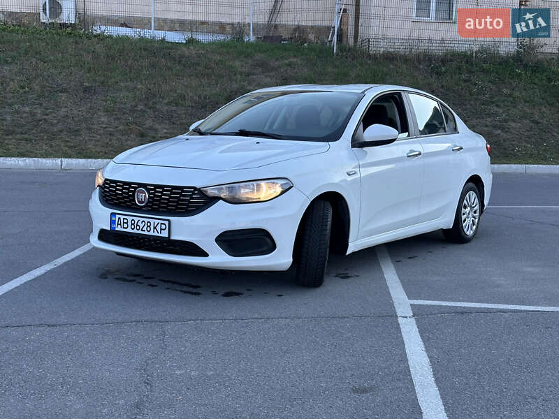 Седан Fiat Tipo 2018 в Вінниці