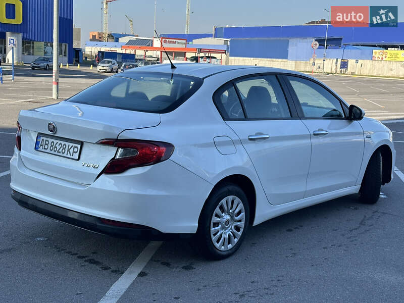 Седан Fiat Tipo 2018 в Вінниці