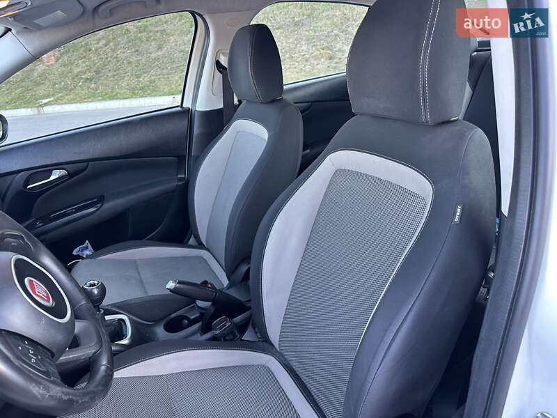 Седан Fiat Tipo 2018 в Вінниці
