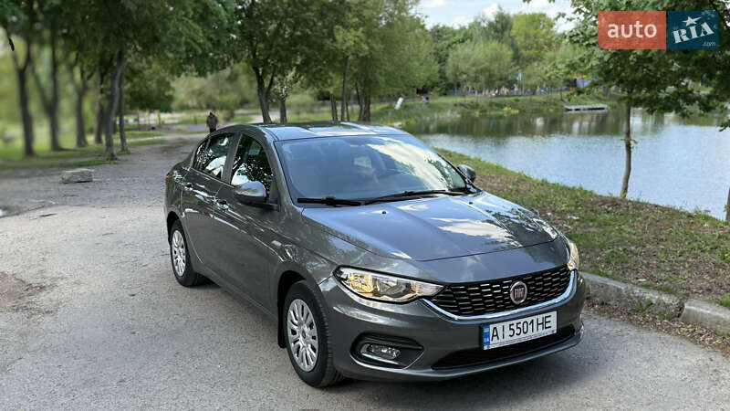 Fiat Tipo 2017