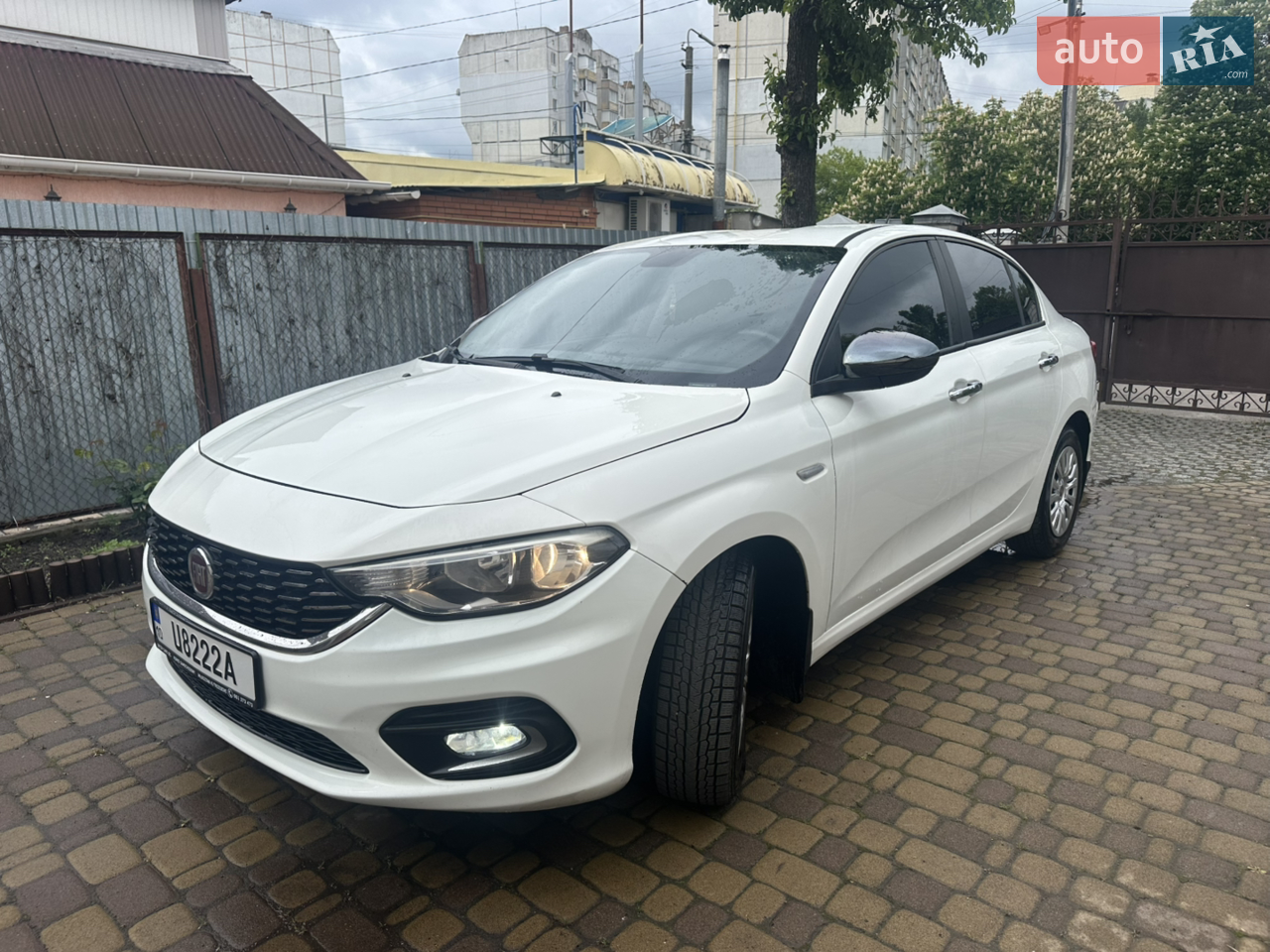 2017 Fiat Tipo - мініатюра 22