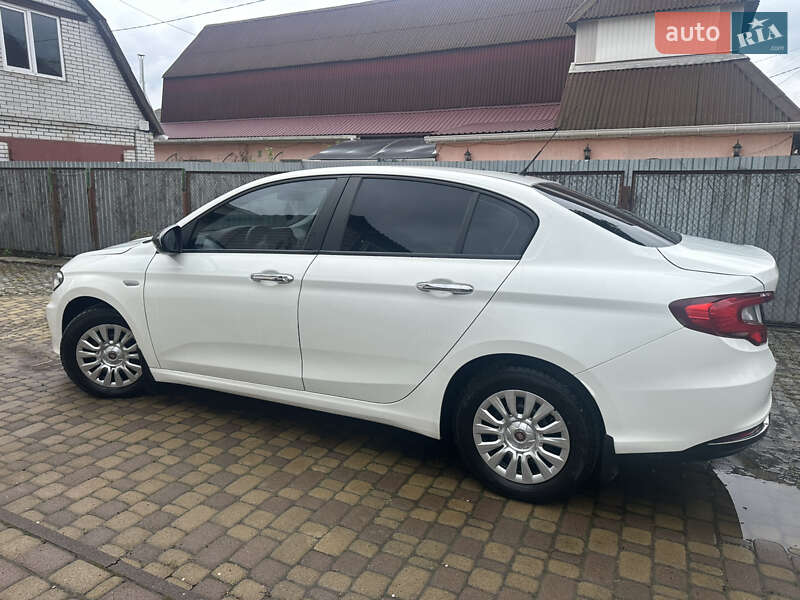 Седан Fiat Tipo 2017 в Белой Церкви фото 2 Седан Fiat Tipo 2017 в Белой Церкви