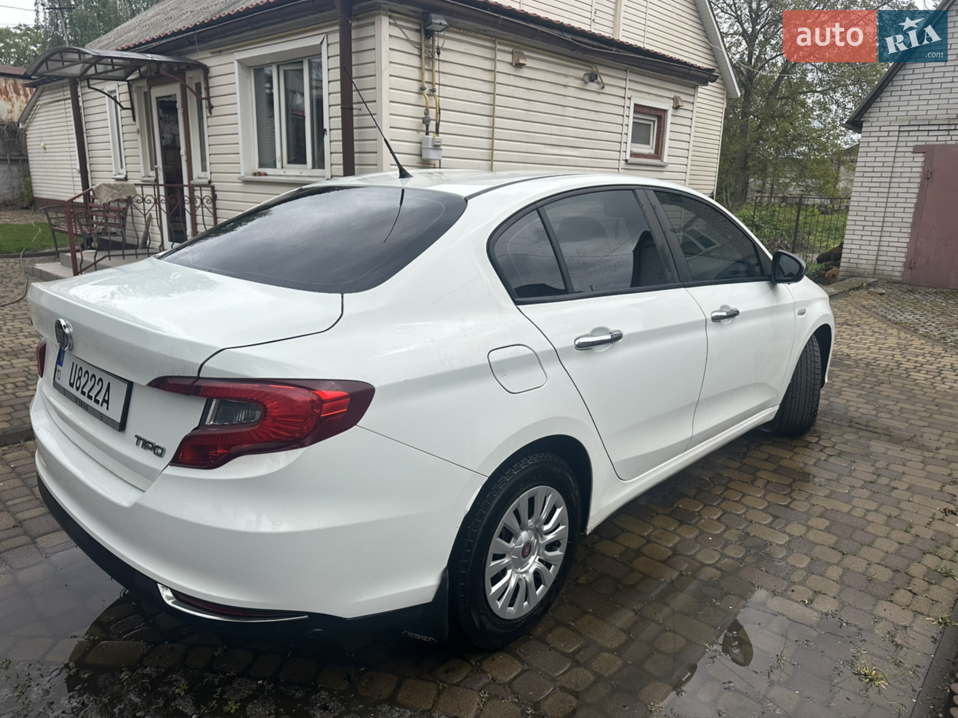 2017 Fiat Tipo - мініатюра 8