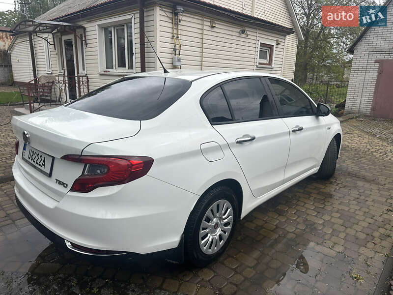 Седан Fiat Tipo 2017 в Белой Церкви фото 8 Седан Fiat Tipo 2017 в Белой Церкви