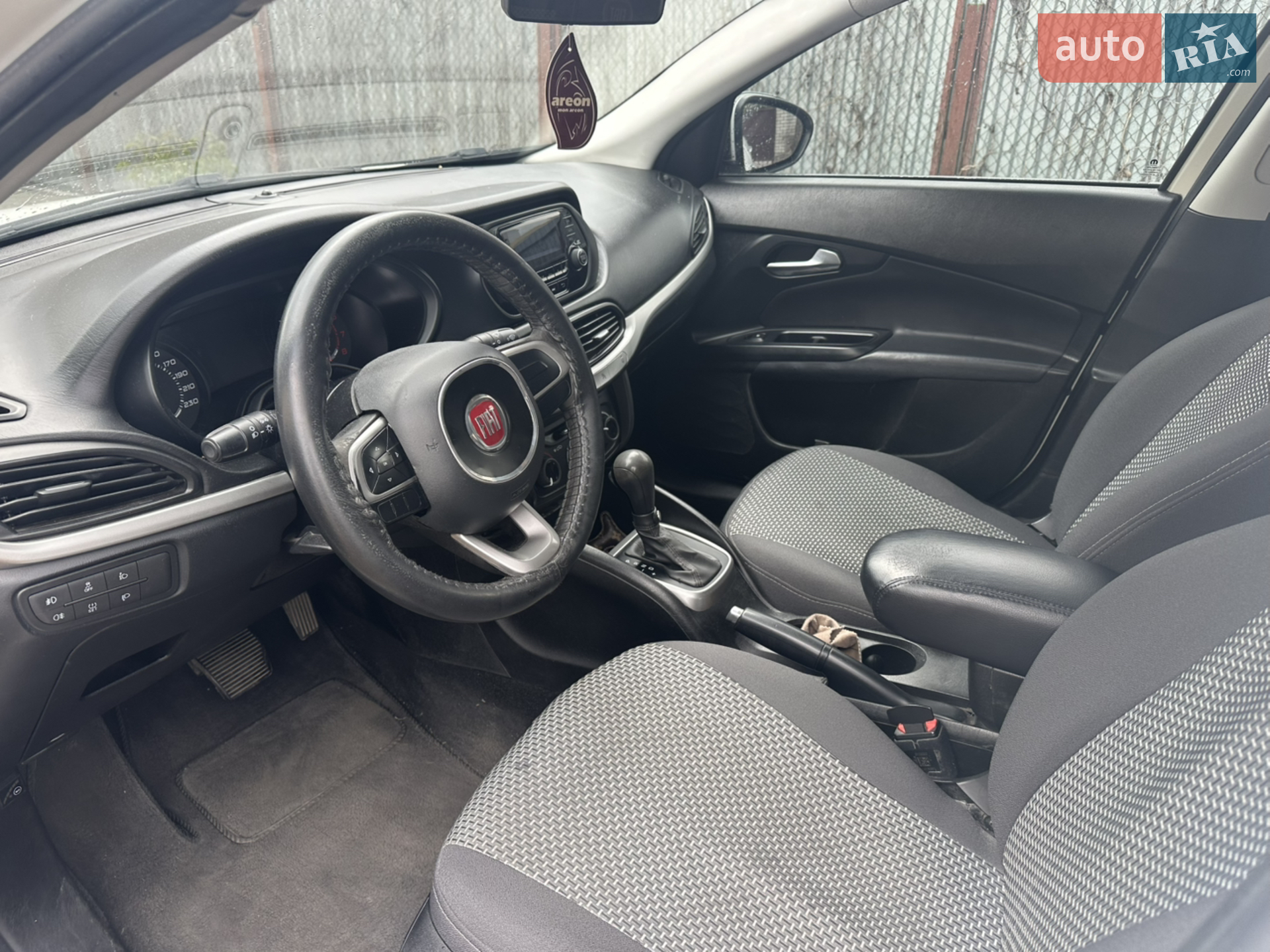 2017 Fiat Tipo - мініатюра 14
