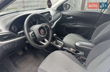 Седан Fiat Tipo 2017 в 