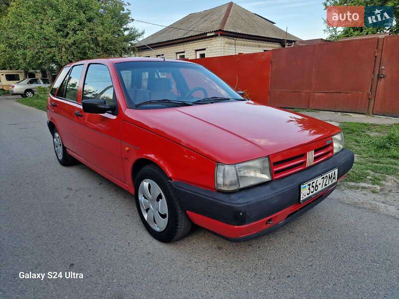 Хэтчбек Fiat Tipo 1992 в Черкассах