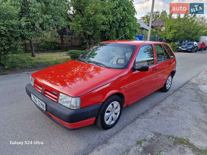 Хэтчбек Fiat Tipo 1992 в Черкассах