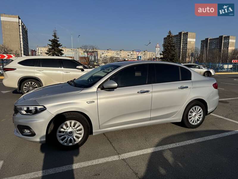 Седан Fiat Tipo 2016 в Києві